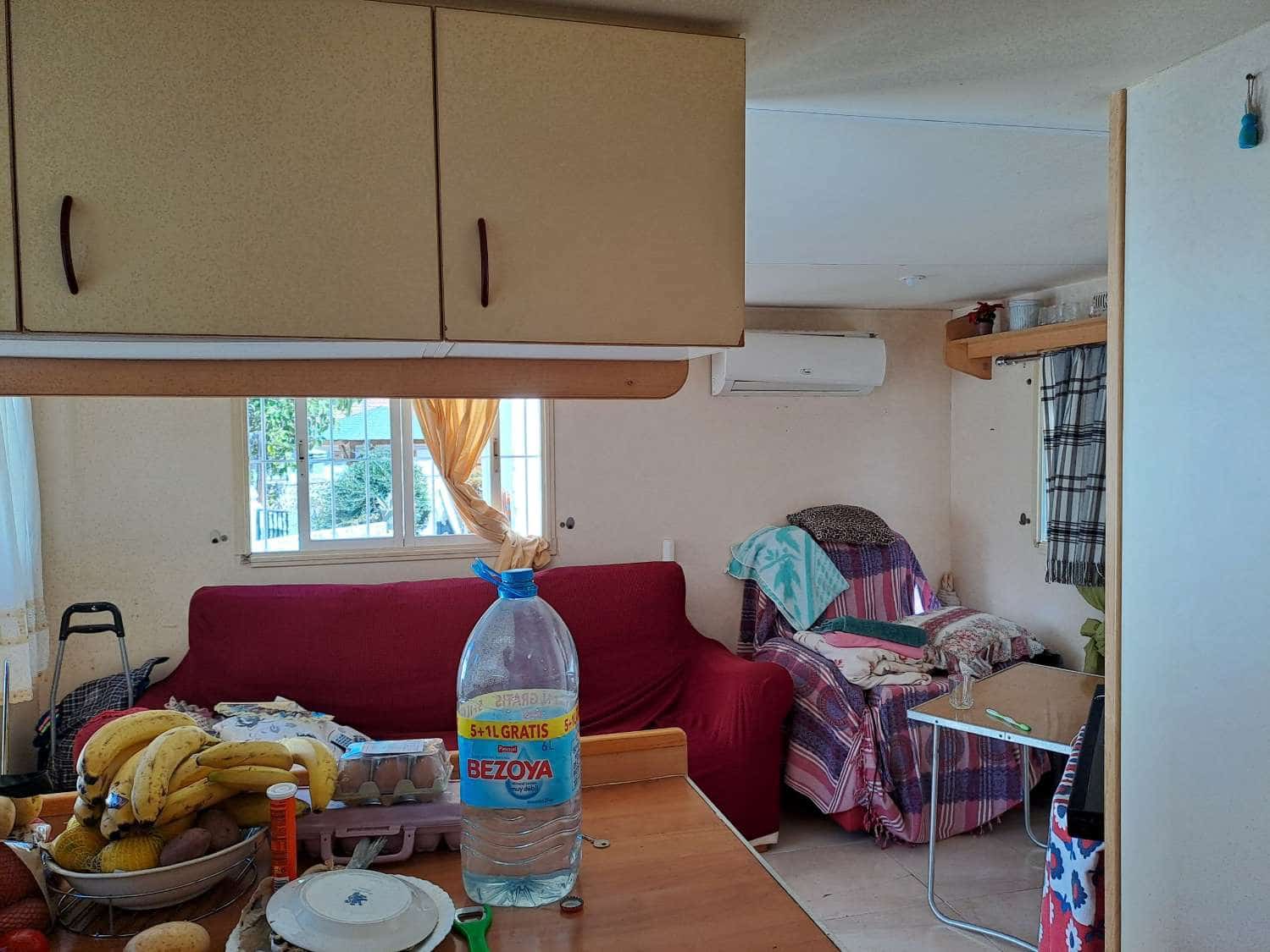 2 soveværelse Mobilhome til salg i Torrevieja med swimmingpool - € 59.500 (Ref: 9312428)