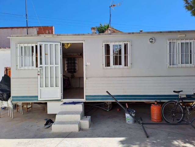 2 bedroom Mobile Home for sale in Torrevieja with pool - € 59,500 (Ref: 9312428)