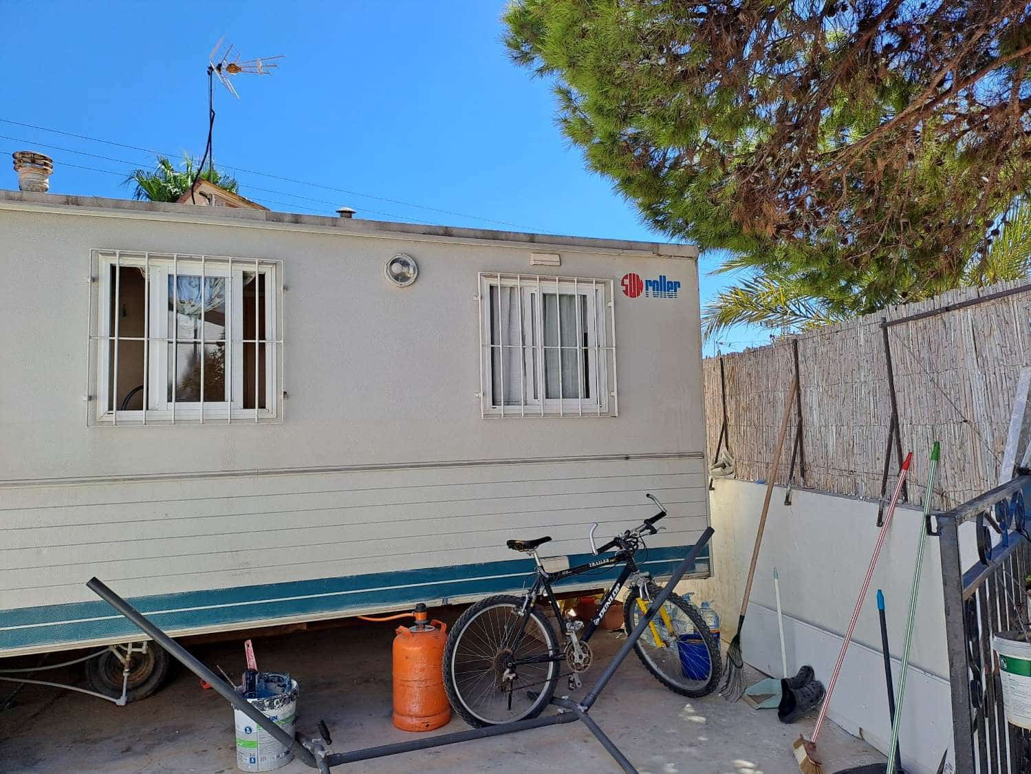 2 soveværelse Mobilhome til salg i Torrevieja med swimmingpool - € 59.500 (Ref: 9312428)