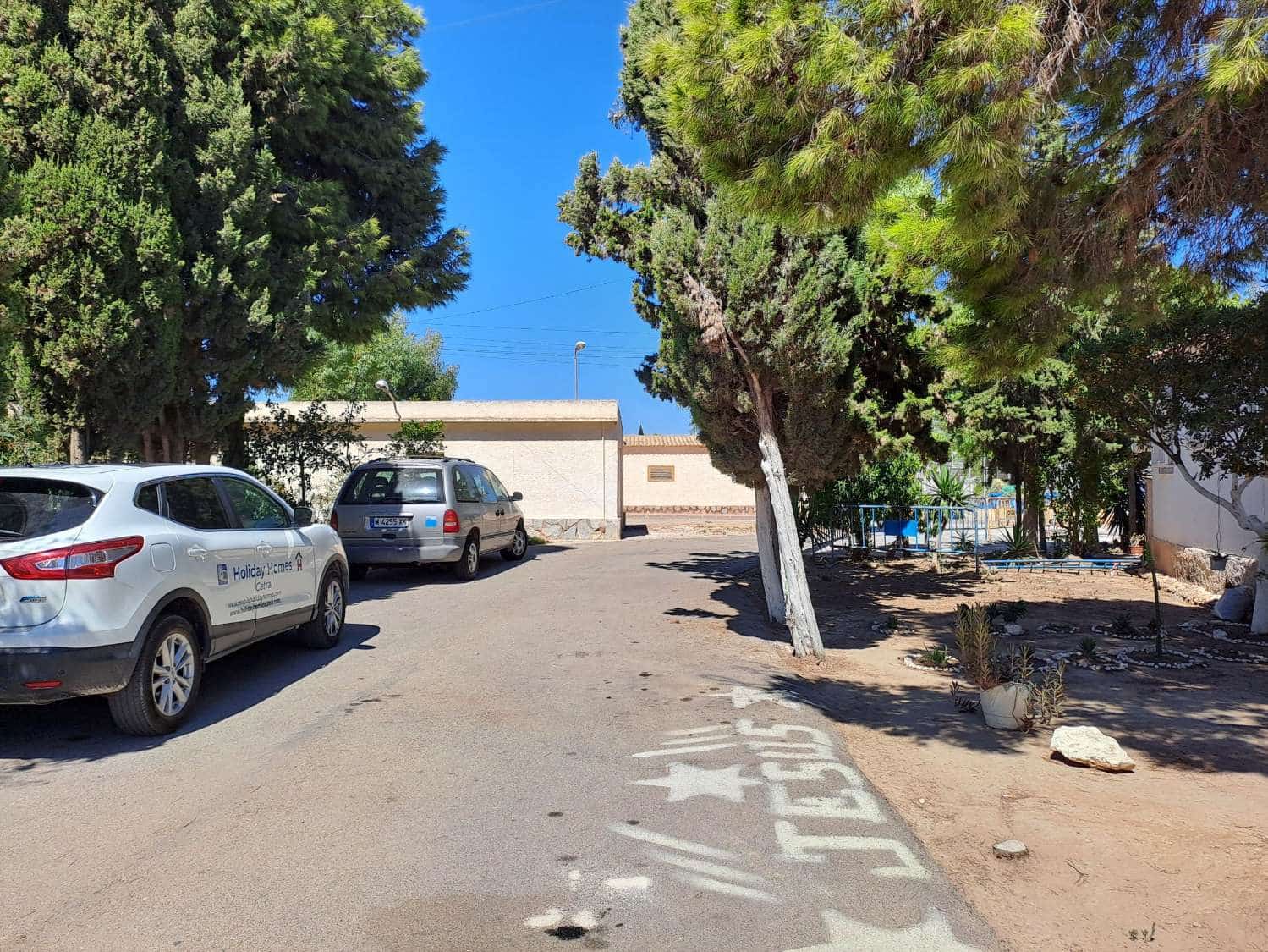 2 soveværelse Mobilhome til salg i Torrevieja med swimmingpool - € 59.500 (Ref: 9312428)