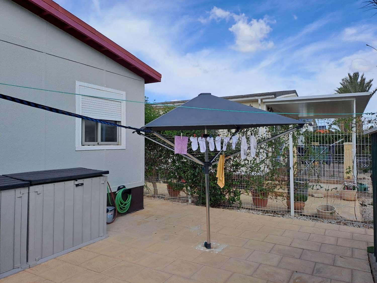 1 sypialnia Domek mobilny na sprzedaż w Albatera z basenem - 79 995 € (Ref: 9312429)