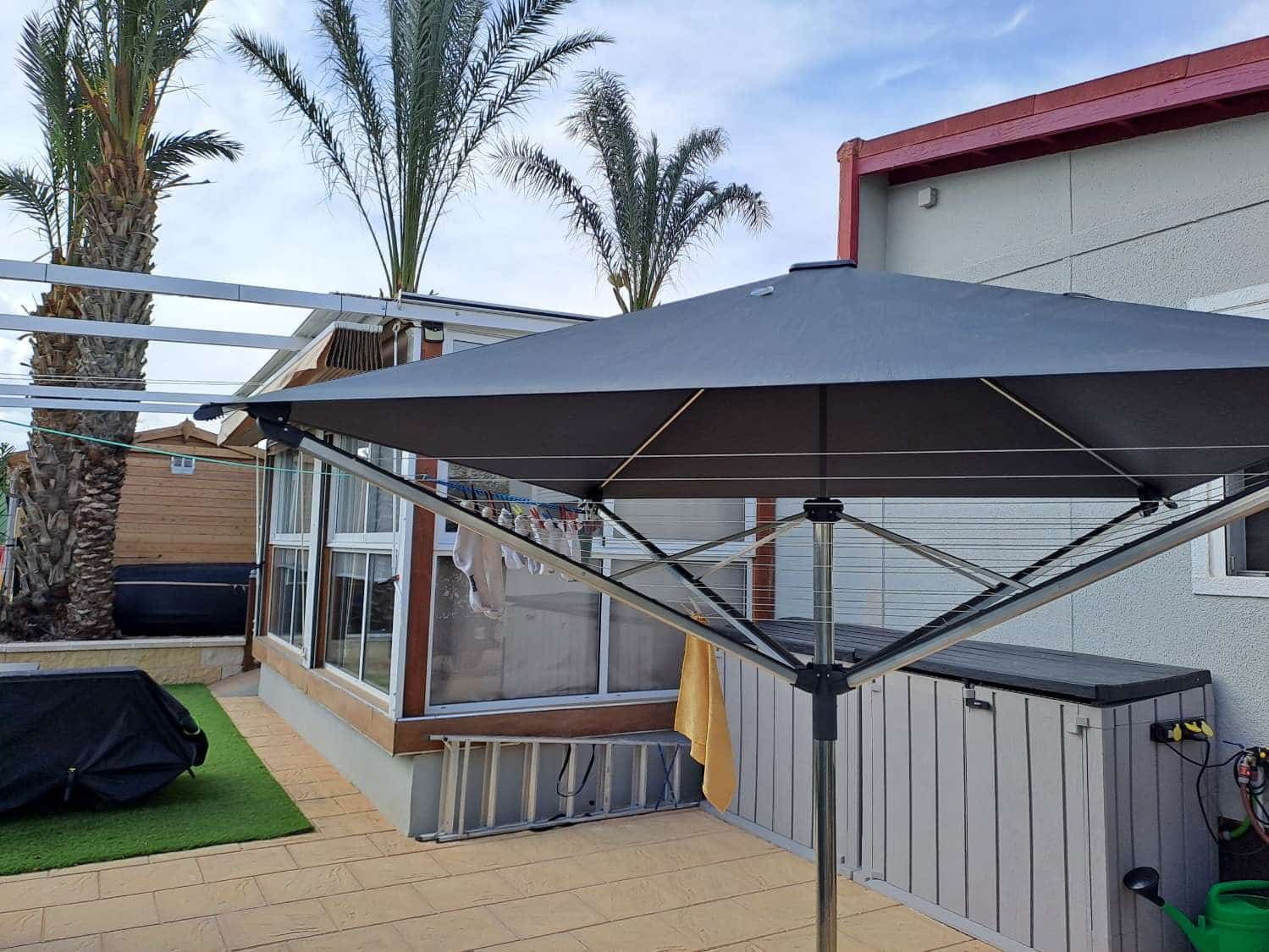 1 sypialnia Domek mobilny na sprzedaż w Albatera z basenem - 79 995 € (Ref: 9312429)