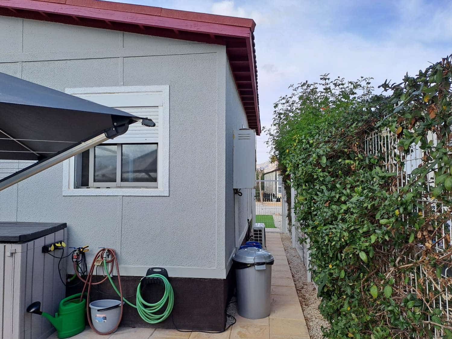 1 sypialnia Domek mobilny na sprzedaż w Albatera z basenem - 79 995 € (Ref: 9312429)