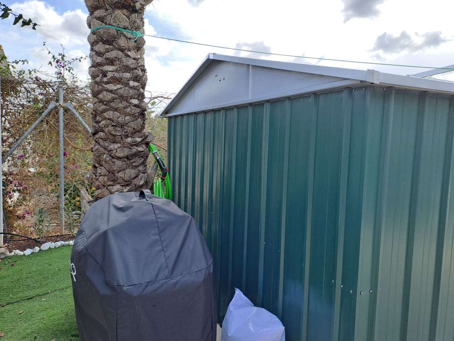 1 sypialnia Domek mobilny na sprzedaż w Albatera z basenem - 79 995 € (Ref: 9312429)