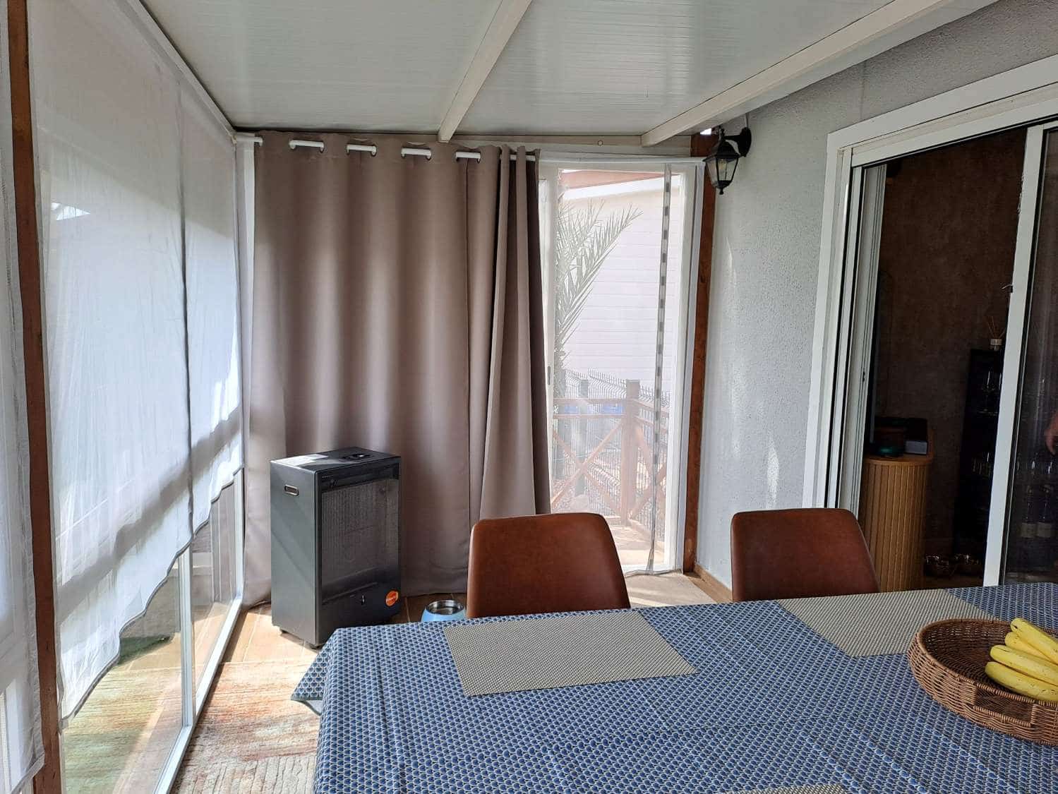 1 sypialnia Domek mobilny na sprzedaż w Albatera z basenem - 79 995 € (Ref: 9312429)