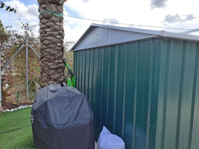 1 bedroom Mobile Home for sale in Albatera with pool - € 79,995 (Ref: 9312429)