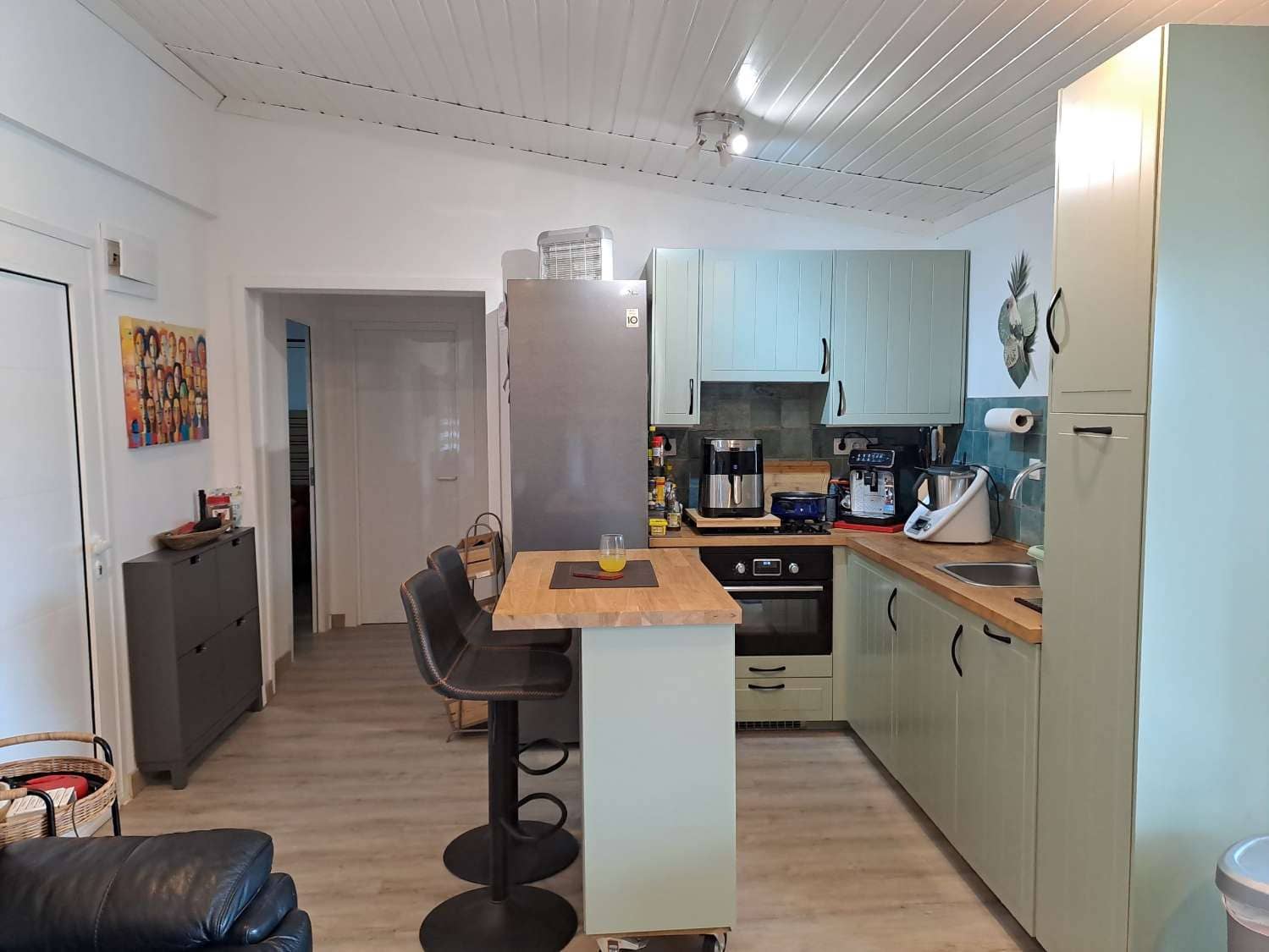1 sypialnia Domek mobilny na sprzedaż w Albatera z basenem - 79 995 € (Ref: 9312429)