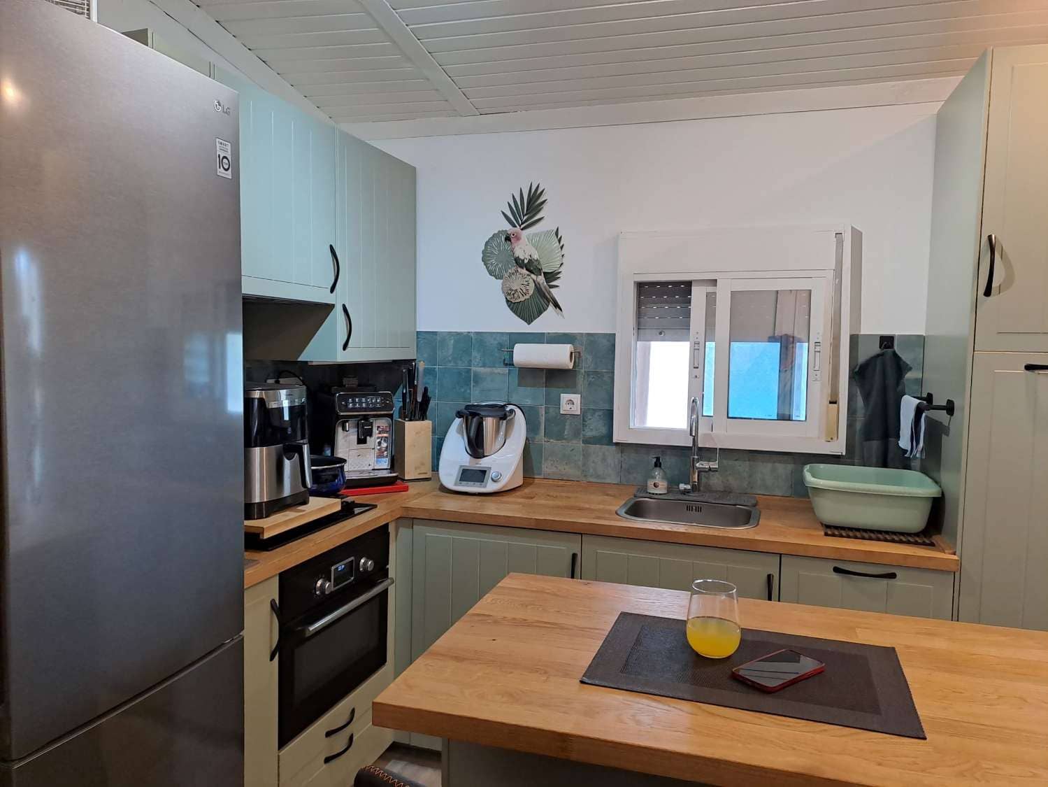 1 sypialnia Domek mobilny na sprzedaż w Albatera z basenem - 79 995 € (Ref: 9312429)