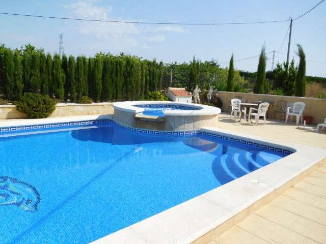 1 sypialnia Domek mobilny na sprzedaż w Albatera z basenem - 79 995 € (Ref: 9312429)