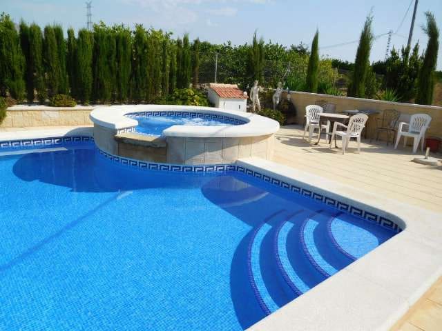 1 sypialnia Domek mobilny na sprzedaż w Albatera z basenem - 79 995 € (Ref: 9312429)