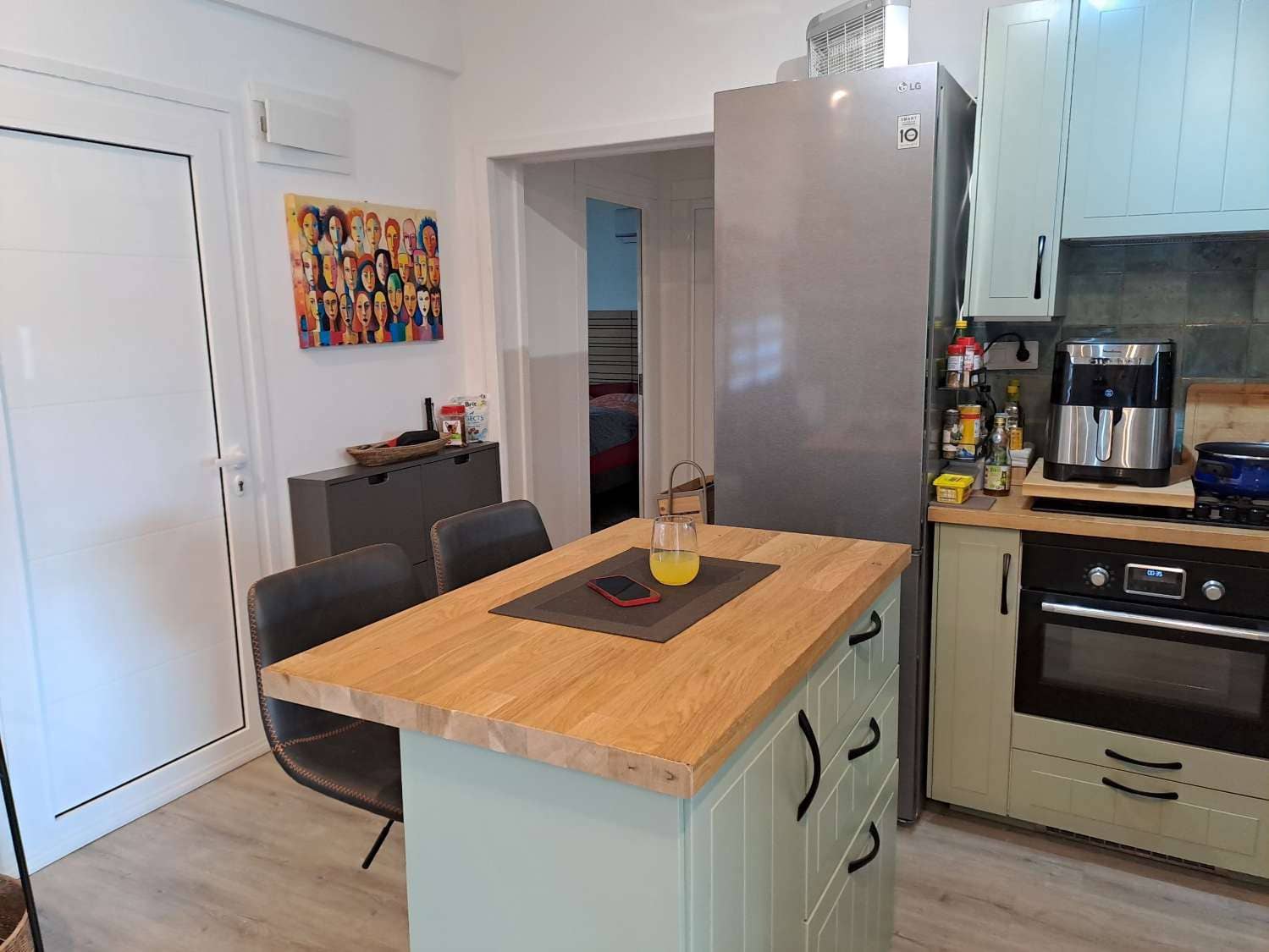 1 sypialnia Domek mobilny na sprzedaż w Albatera z basenem - 79 995 € (Ref: 9312429)