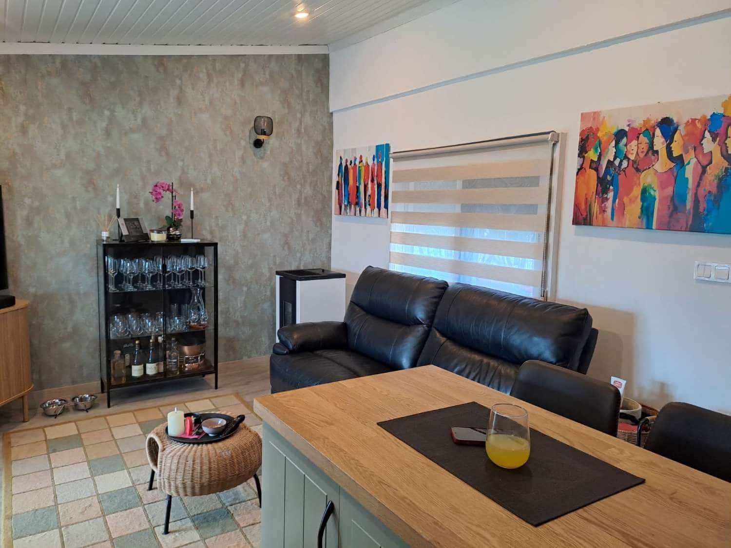 1 sypialnia Domek mobilny na sprzedaż w Albatera z basenem - 79 995 € (Ref: 9312429)