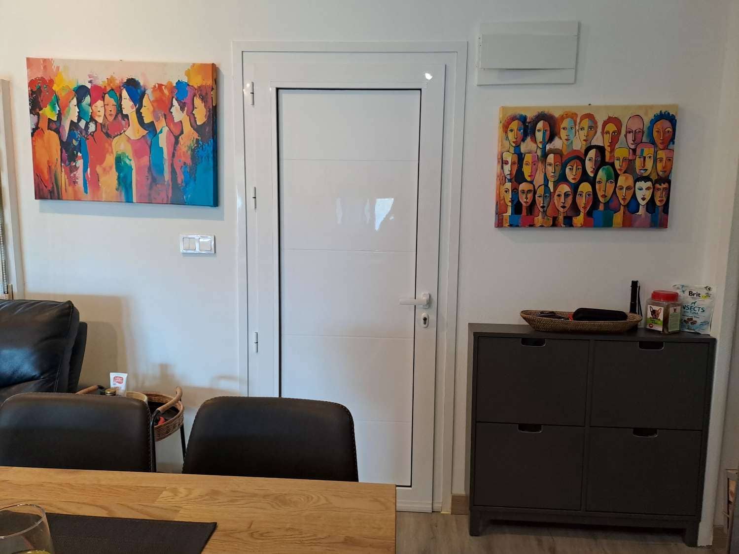 1 sypialnia Domek mobilny na sprzedaż w Albatera z basenem - 79 995 € (Ref: 9312429)