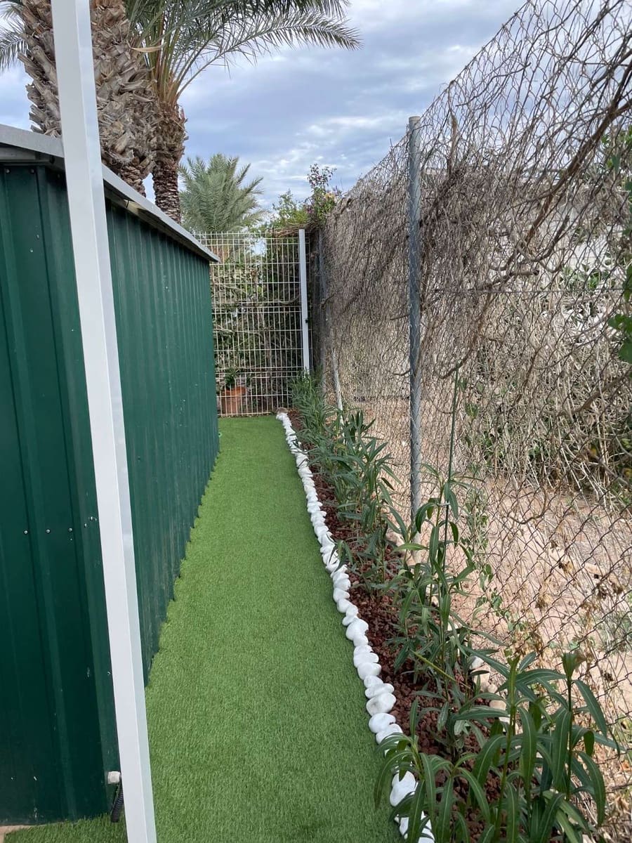 1 sypialnia Domek mobilny na sprzedaż w Albatera z basenem - 79 995 € (Ref: 9312429)