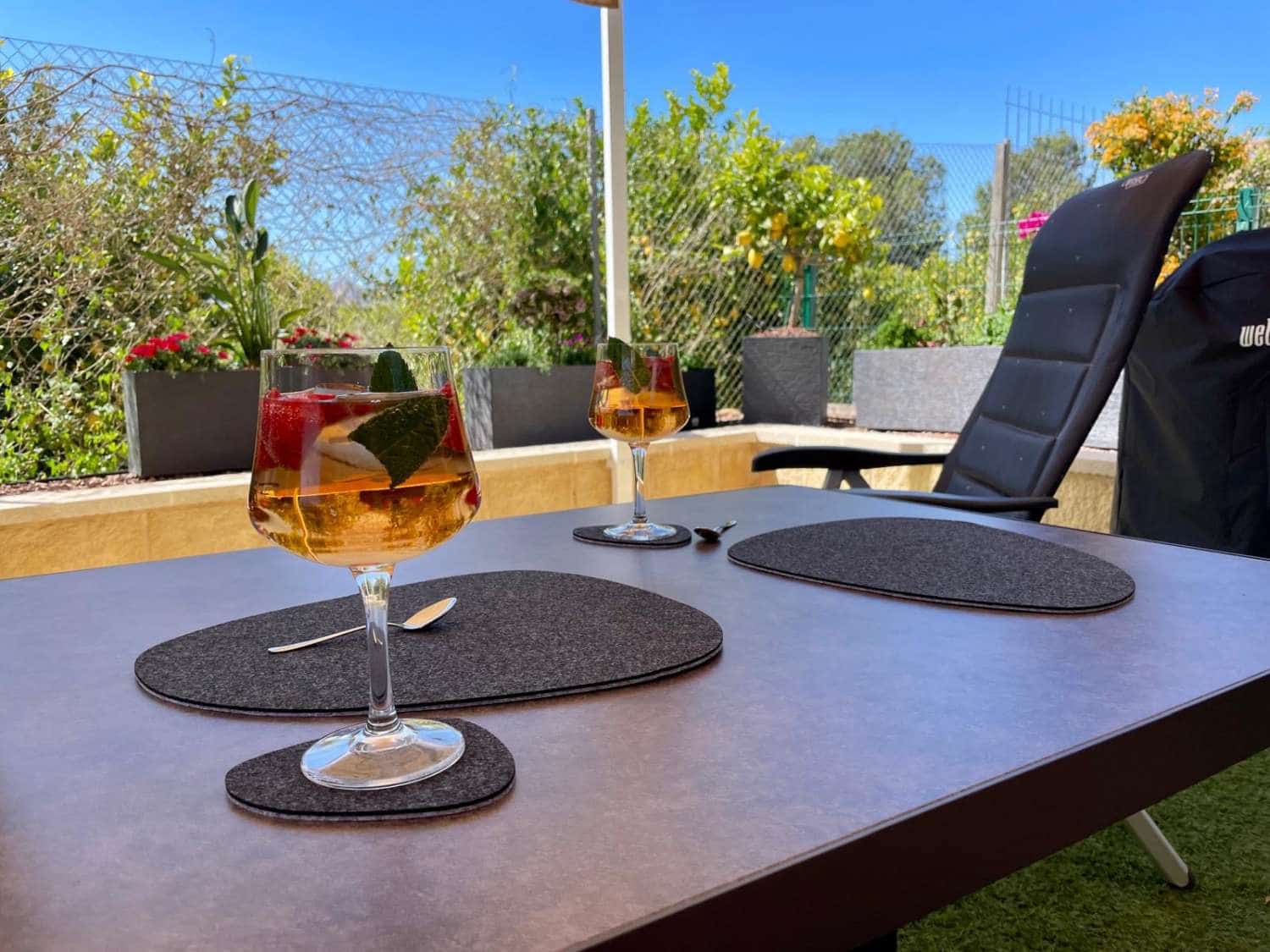 1 sypialnia Domek mobilny na sprzedaż w Albatera z basenem - 79 995 € (Ref: 9312429)