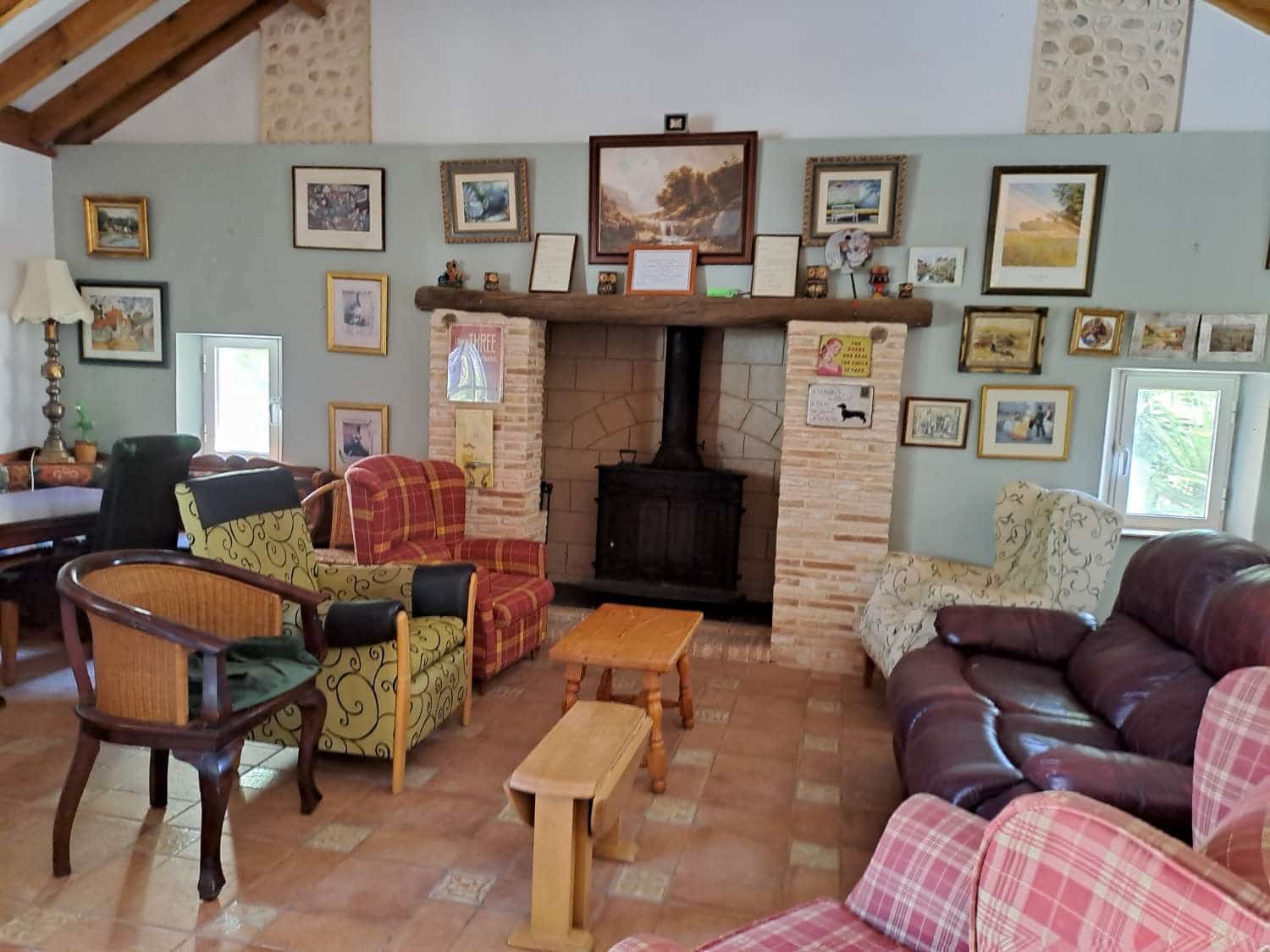 1 sypialnia Domek mobilny na sprzedaż w Albatera z basenem - 79 995 € (Ref: 9312429)