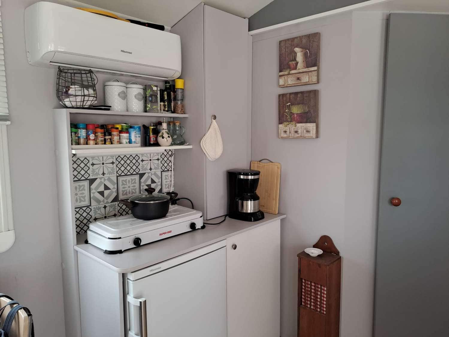 2 soverom Husvogn til salgs i Crevillente / Crevillent med svømmebasseng garasje - € 37 500 (Ref: 9312432)