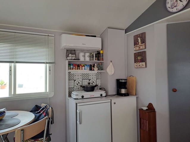 2 bedroom Mobile Home for sale in Crevillente / Crevillent with pool garage - € 37,500 (Ref: 9312432)