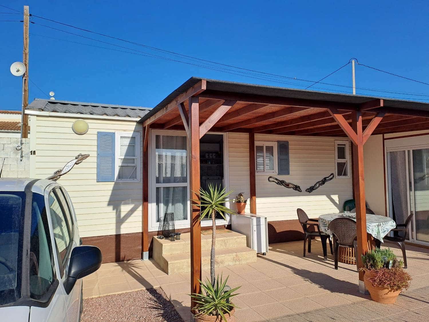 2 soverom Husvogn til salgs i Crevillente / Crevillent med svømmebasseng garasje - € 37 500 (Ref: 9312432)