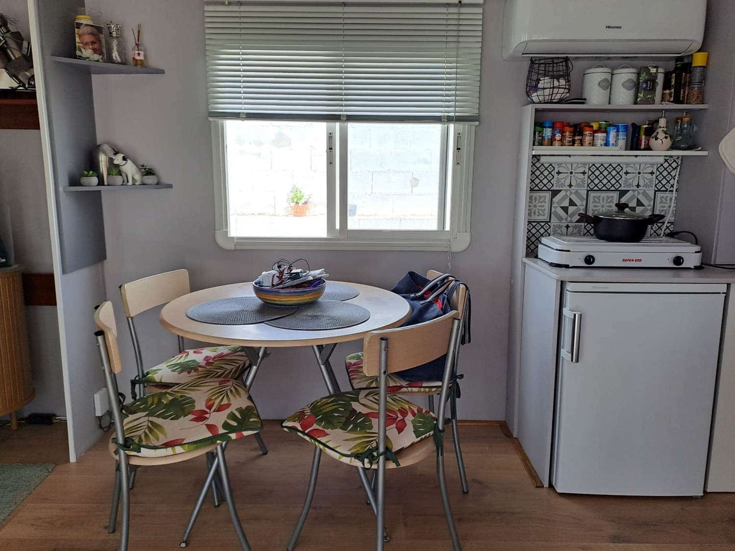 2 soverom Husvogn til salgs i Crevillente / Crevillent med svømmebasseng garasje - € 37 500 (Ref: 9312432)