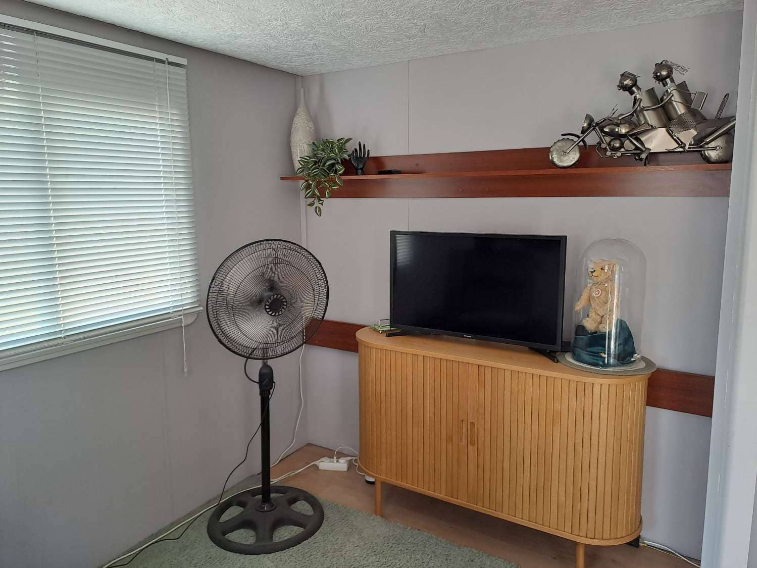 2 soverom Husvogn til salgs i Crevillente / Crevillent med svømmebasseng garasje - € 37 500 (Ref: 9312432)