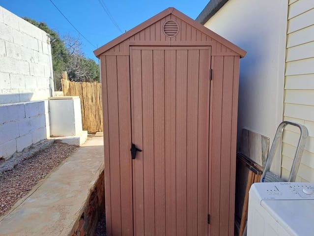 2 bedroom Mobile Home for sale in Crevillente / Crevillent with pool garage - € 37,500 (Ref: 9312432)