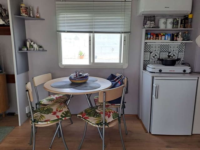 2 bedroom Mobile Home for sale in Crevillente / Crevillent with pool garage - € 37,500 (Ref: 9312432)