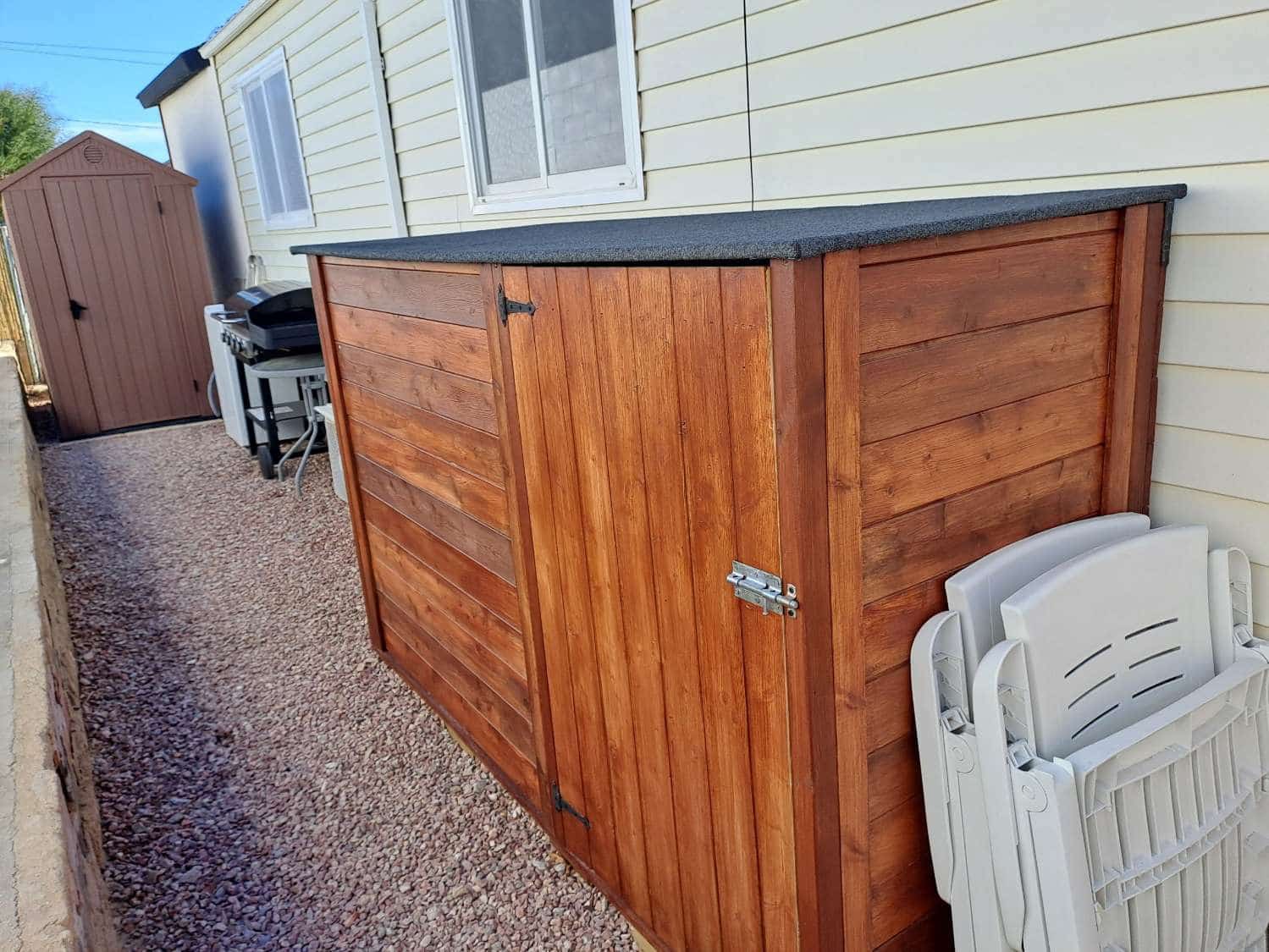 2 soverom Husvogn til salgs i Crevillente / Crevillent med svømmebasseng garasje - € 37 500 (Ref: 9312432)