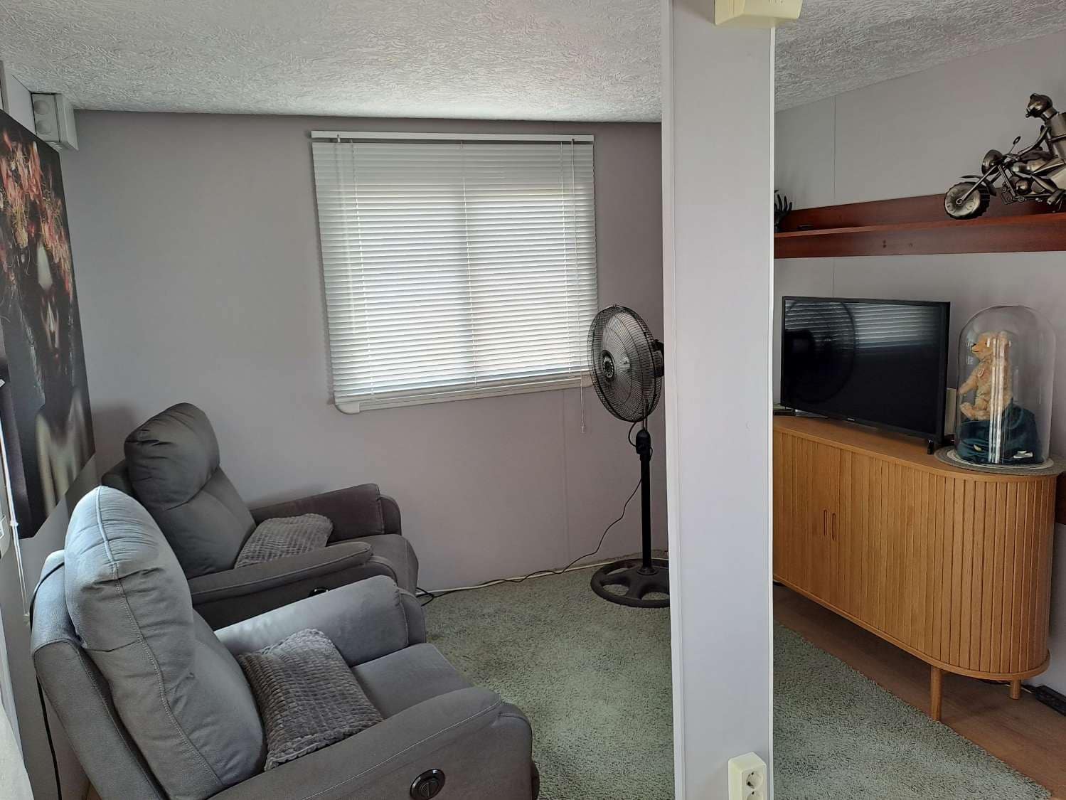 2 soverom Husvogn til salgs i Crevillente / Crevillent med svømmebasseng garasje - € 37 500 (Ref: 9312432)