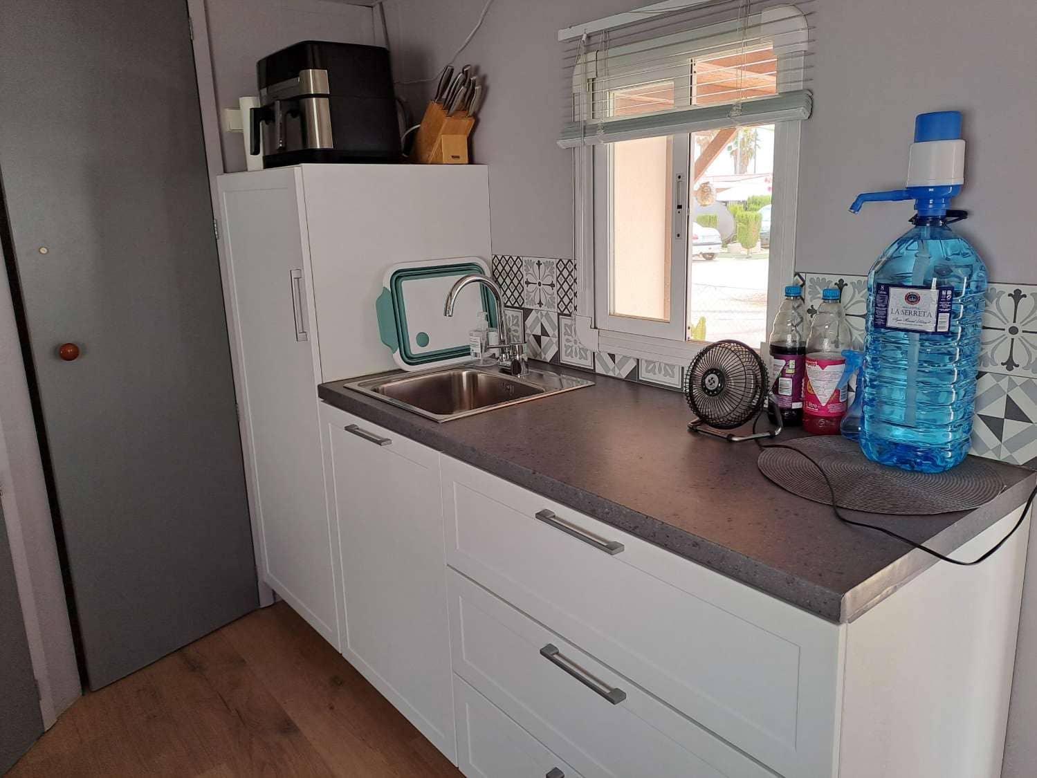 2 soverom Husvogn til salgs i Crevillente / Crevillent med svømmebasseng garasje - € 37 500 (Ref: 9312432)