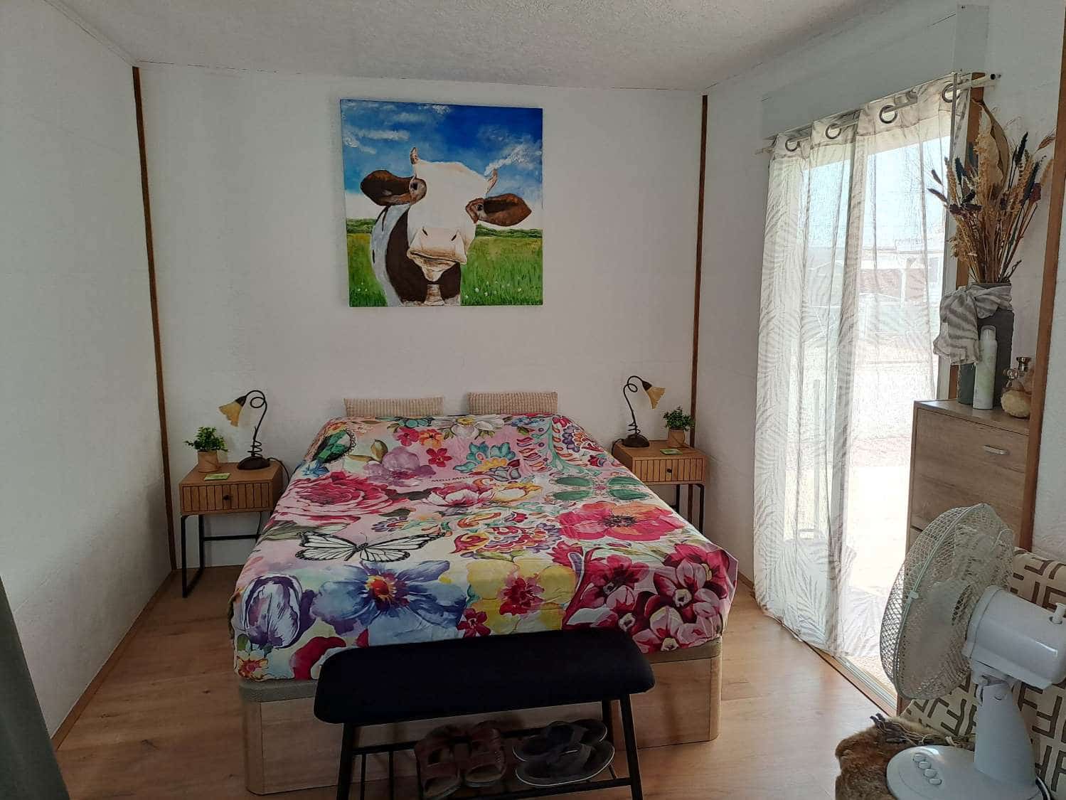 2 soverom Husvogn til salgs i Crevillente / Crevillent med svømmebasseng garasje - € 37 500 (Ref: 9312432)