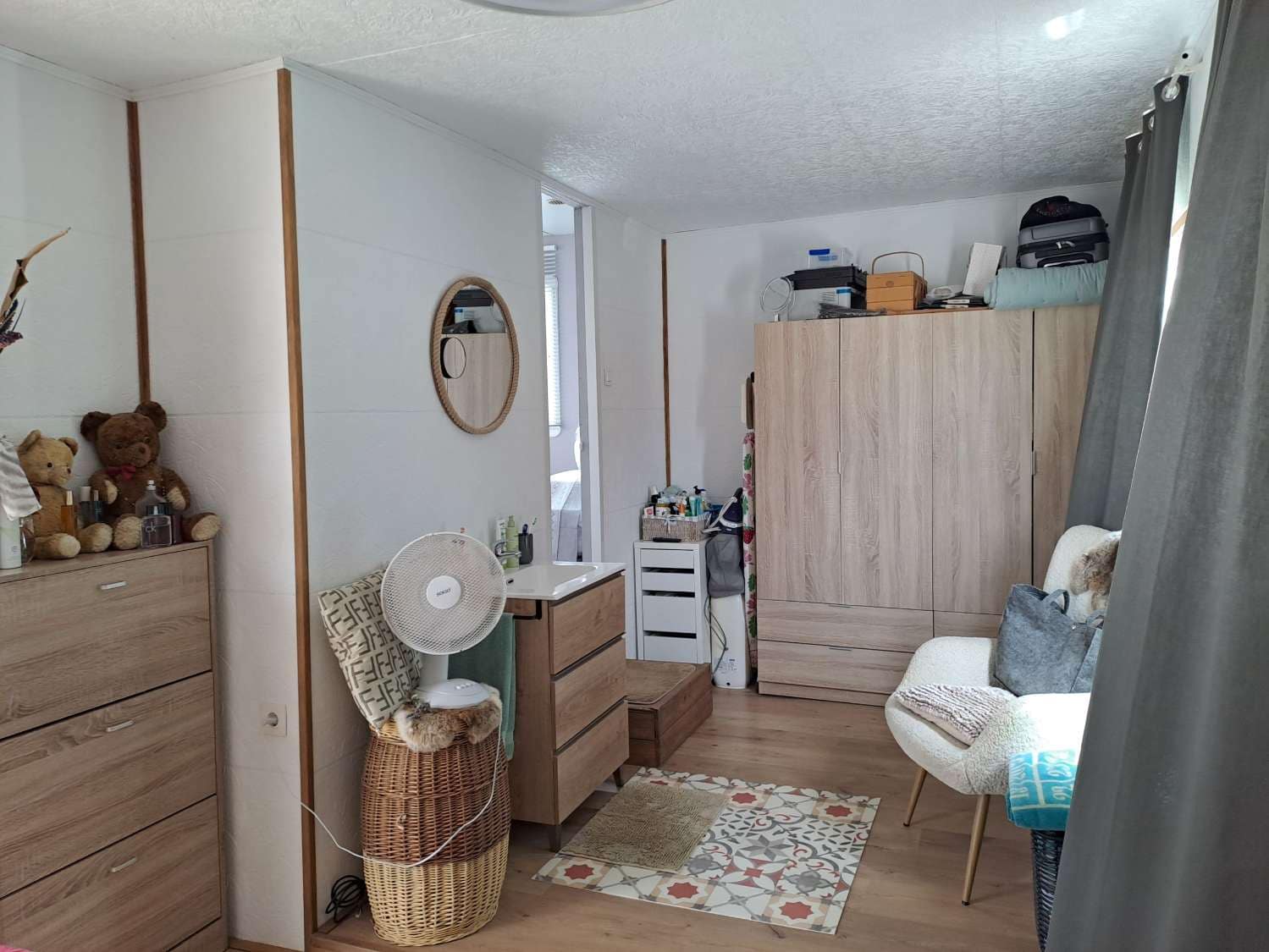 2 soverom Husvogn til salgs i Crevillente / Crevillent med svømmebasseng garasje - € 37 500 (Ref: 9312432)