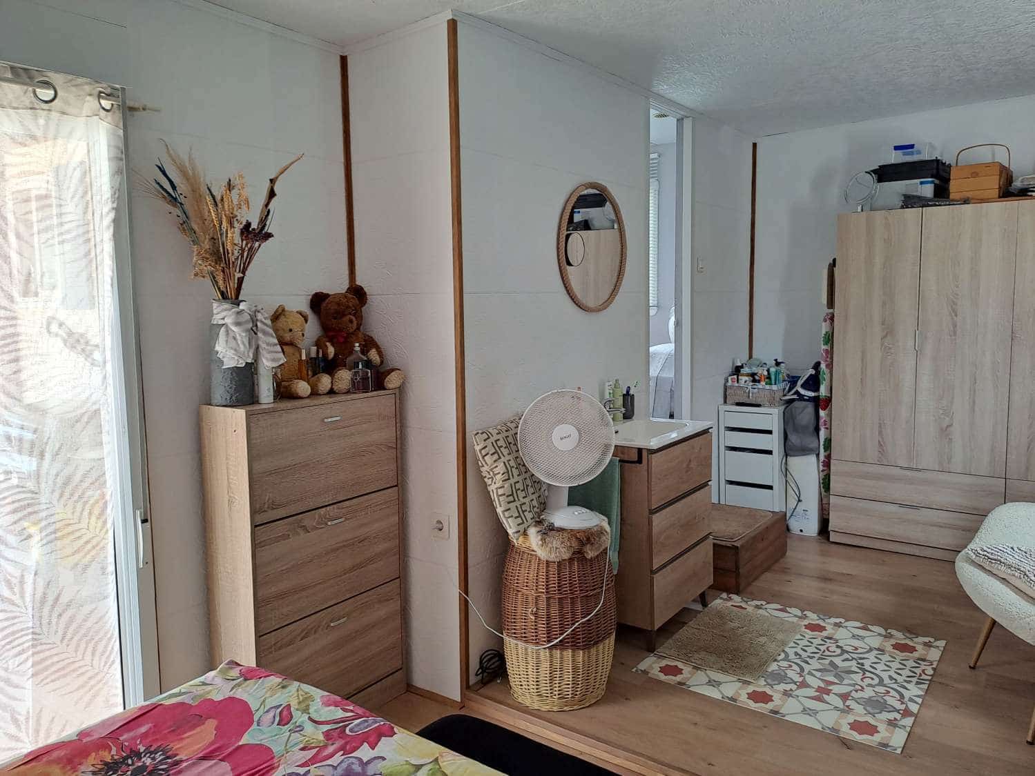 2 soverom Husvogn til salgs i Crevillente / Crevillent med svømmebasseng garasje - € 37 500 (Ref: 9312432)