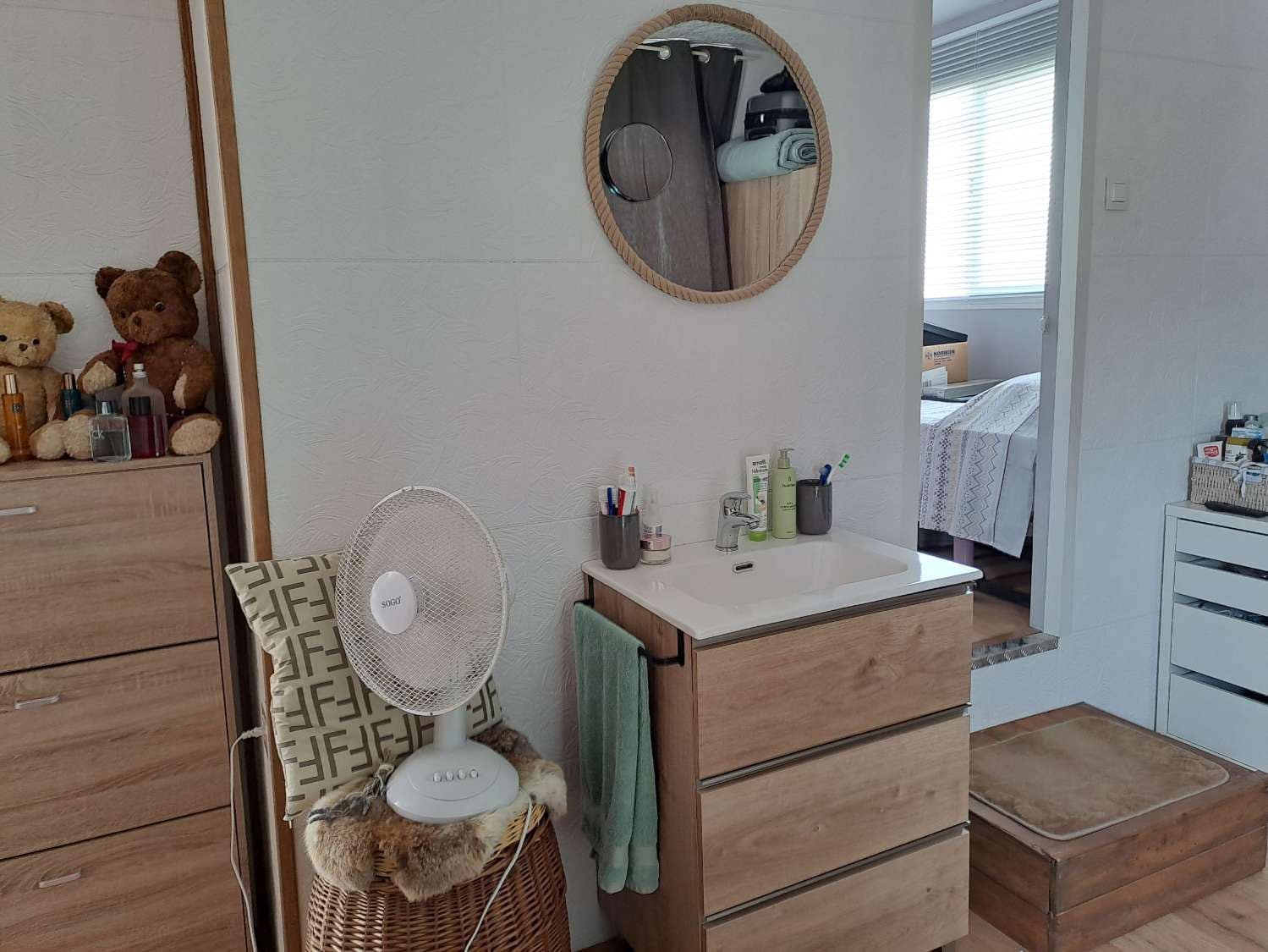 2 soverom Husvogn til salgs i Crevillente / Crevillent med svømmebasseng garasje - € 37 500 (Ref: 9312432)