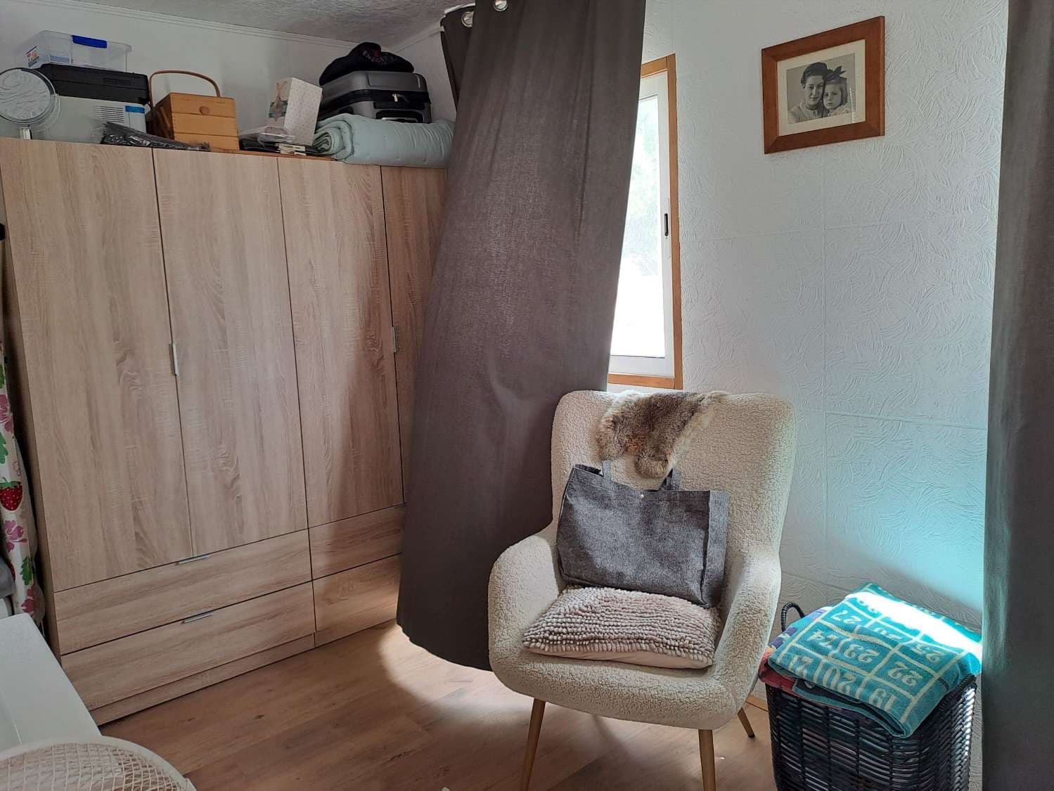 2 soverom Husvogn til salgs i Crevillente / Crevillent med svømmebasseng garasje - € 37 500 (Ref: 9312432)