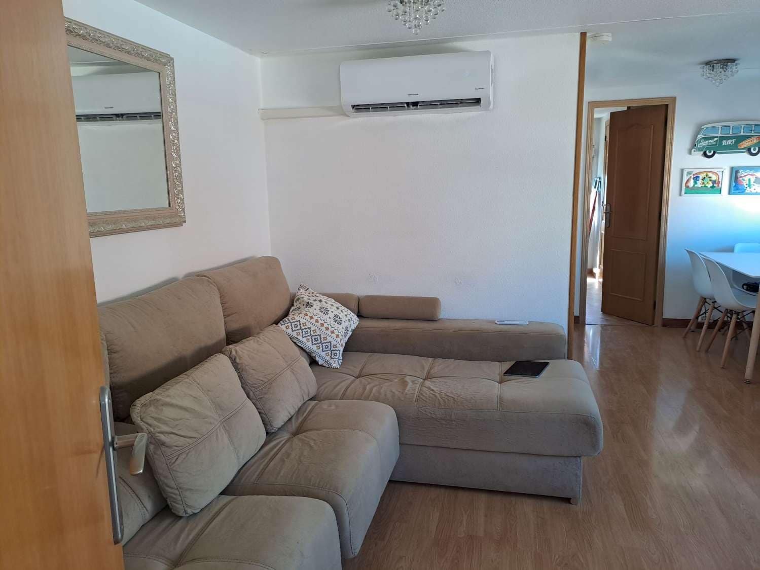 2 soverom Husvogn til salgs i Albatera med svømmebasseng garasje - € 41 500 (Ref: 9312434)