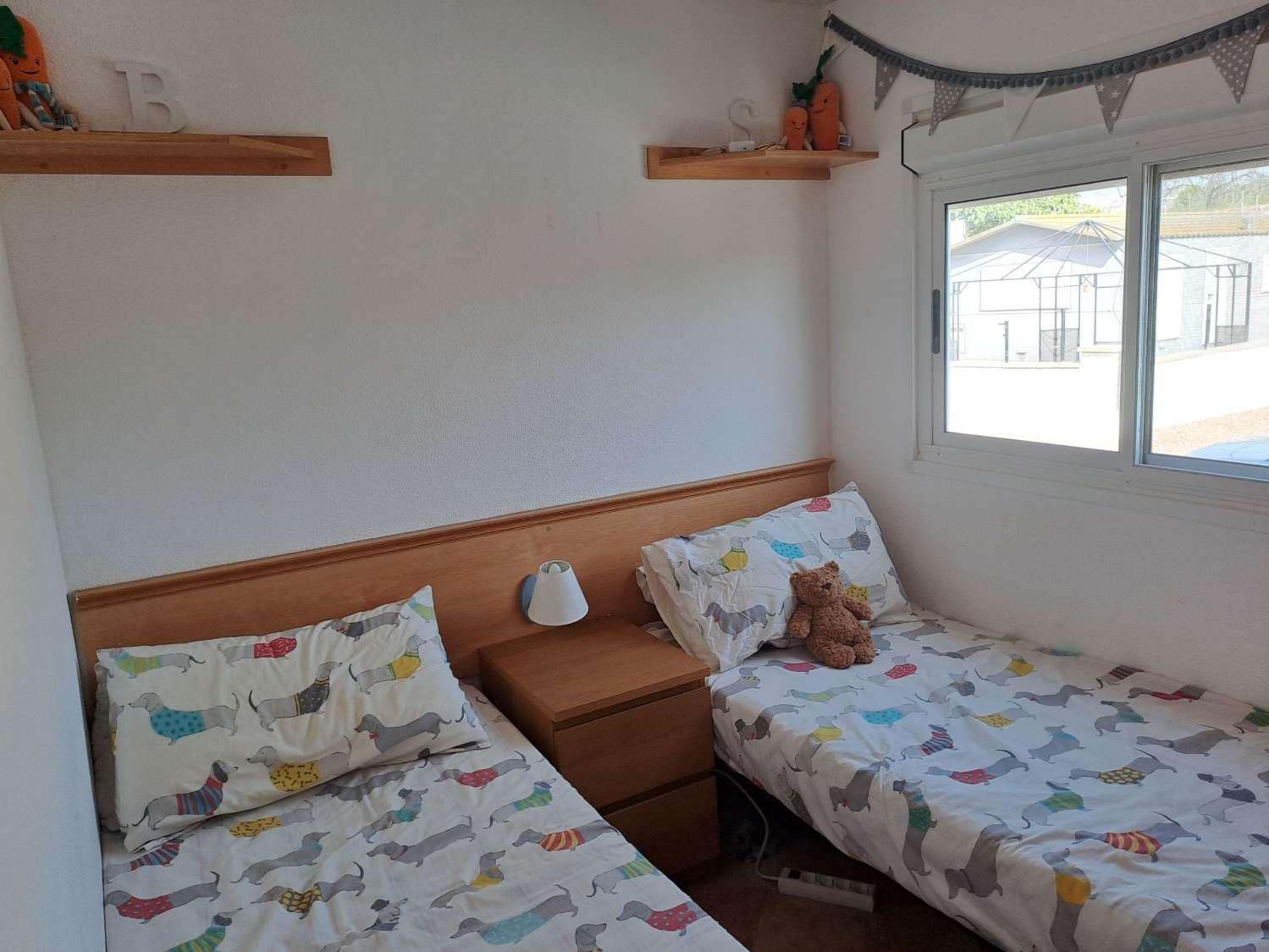 2 soverom Husvogn til salgs i Albatera med svømmebasseng garasje - € 41 500 (Ref: 9312434)