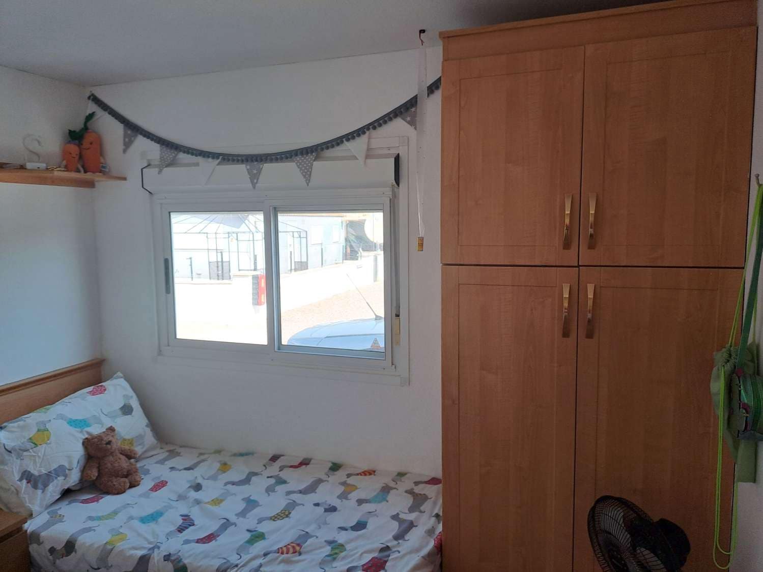 2 soverom Husvogn til salgs i Albatera med svømmebasseng garasje - € 41 500 (Ref: 9312434)