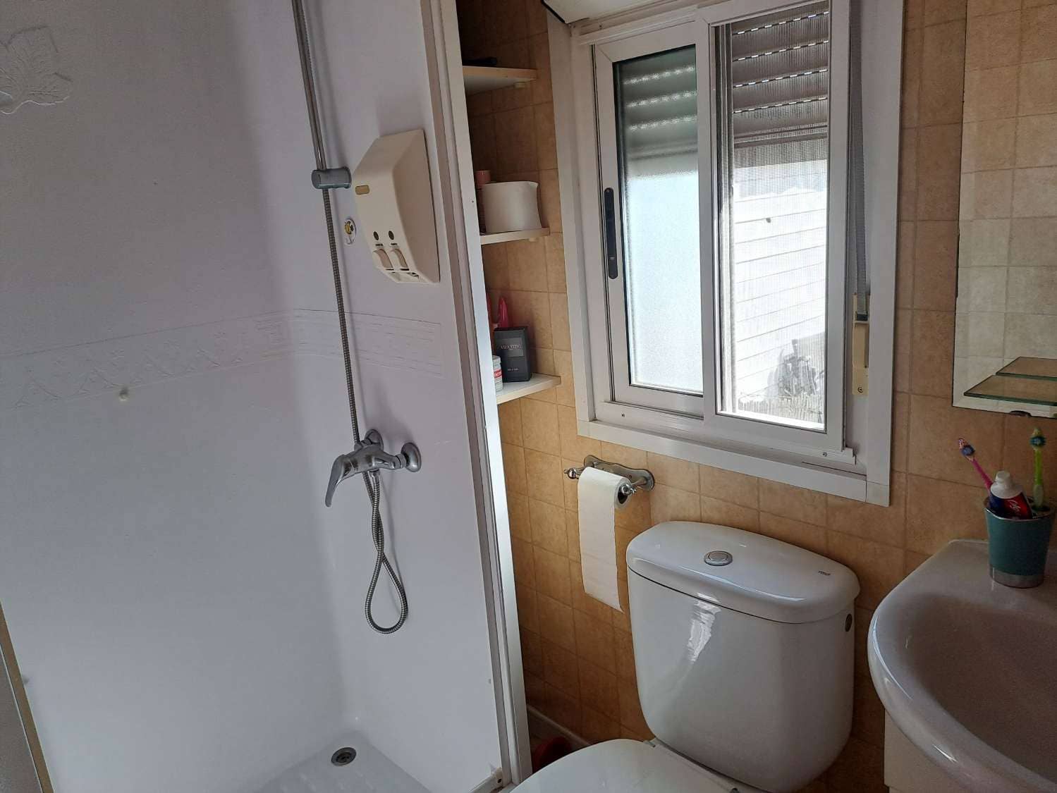 2 soverom Husvogn til salgs i Albatera med svømmebasseng garasje - € 41 500 (Ref: 9312434)