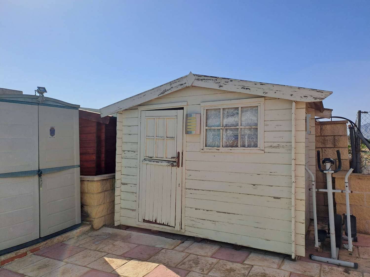 2 soverom Husvogn til salgs i Albatera med svømmebasseng garasje - € 41 500 (Ref: 9312434)