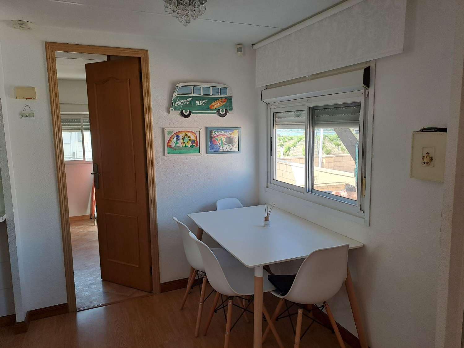 2 soverom Husvogn til salgs i Albatera med svømmebasseng garasje - € 41 500 (Ref: 9312434)