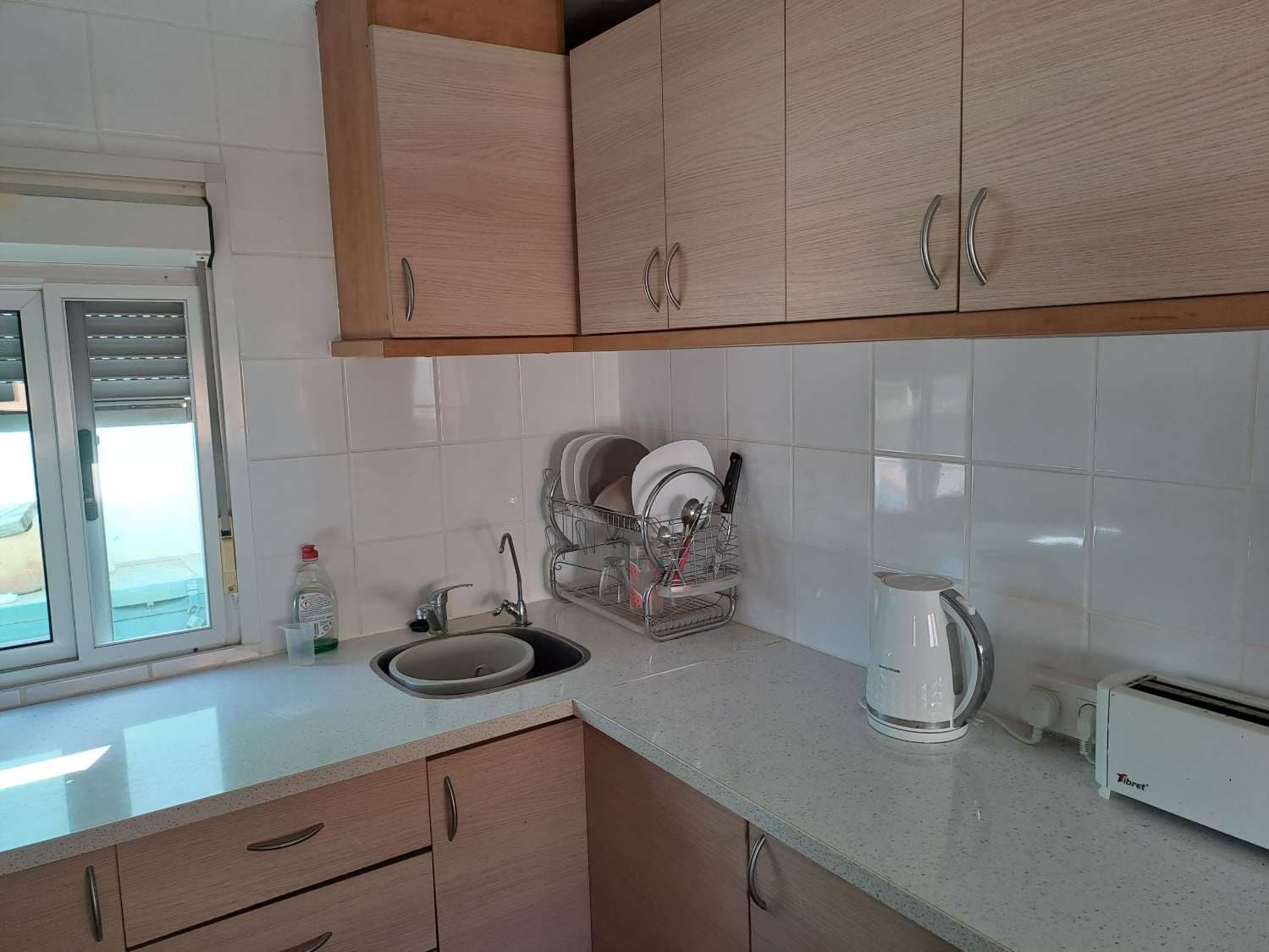 2 soverom Husvogn til salgs i Albatera med svømmebasseng garasje - € 41 500 (Ref: 9312434)