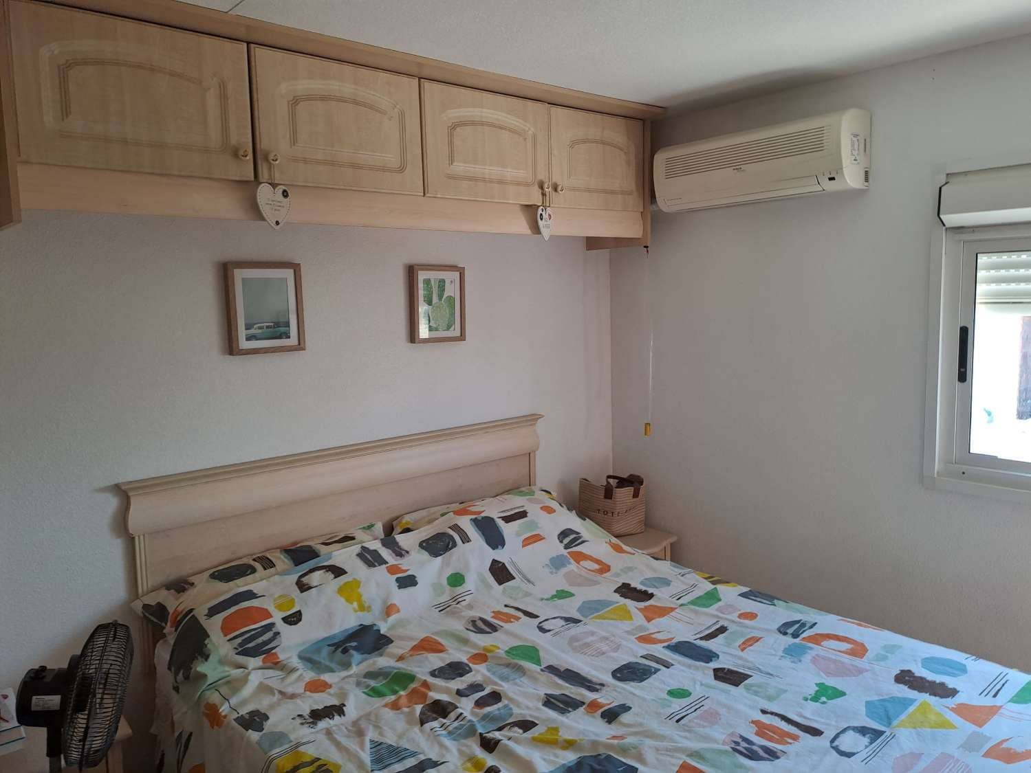 2 soverom Husvogn til salgs i Albatera med svømmebasseng garasje - € 41 500 (Ref: 9312434)