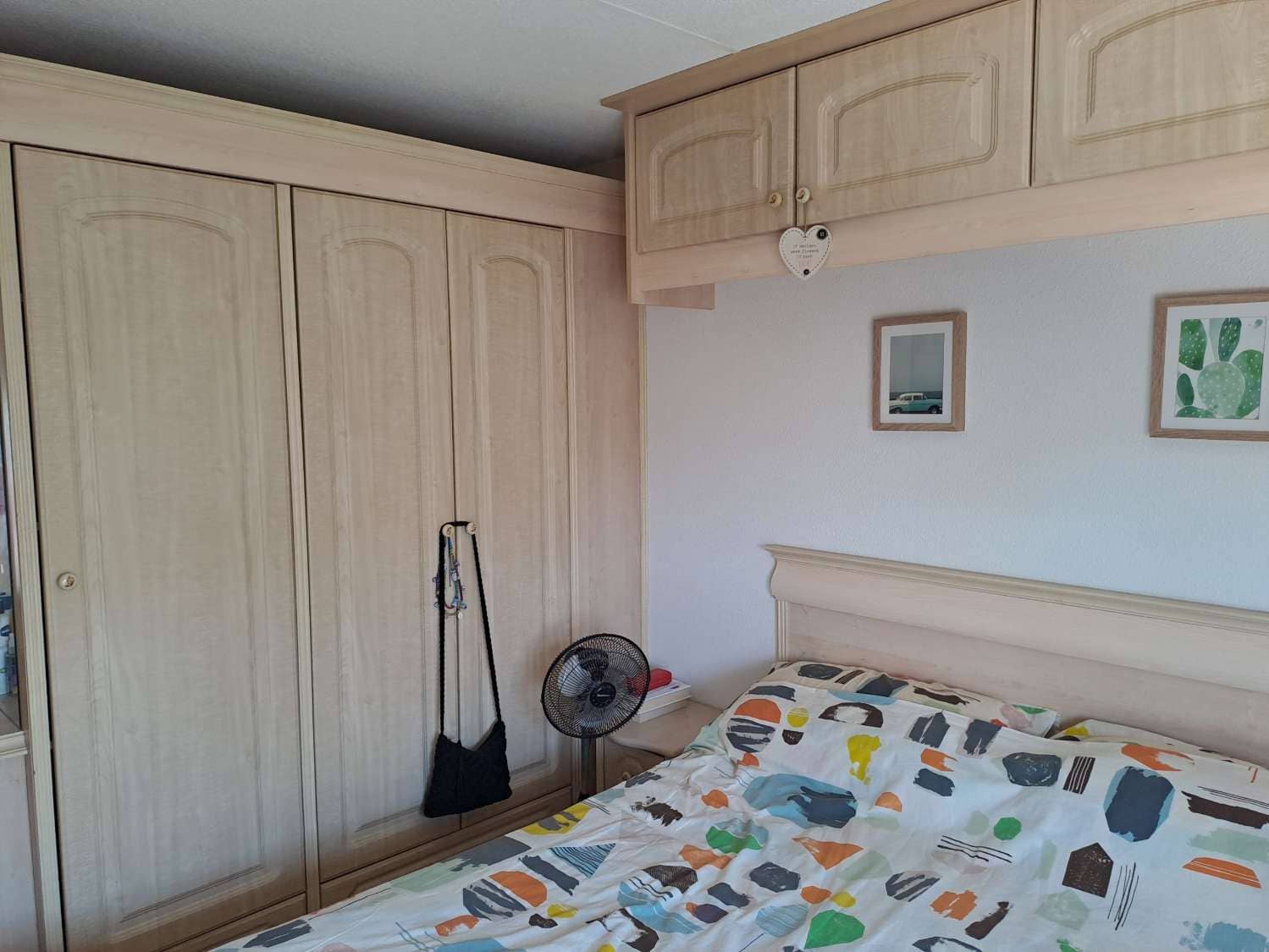 2 soverom Husvogn til salgs i Albatera med svømmebasseng garasje - € 41 500 (Ref: 9312434)