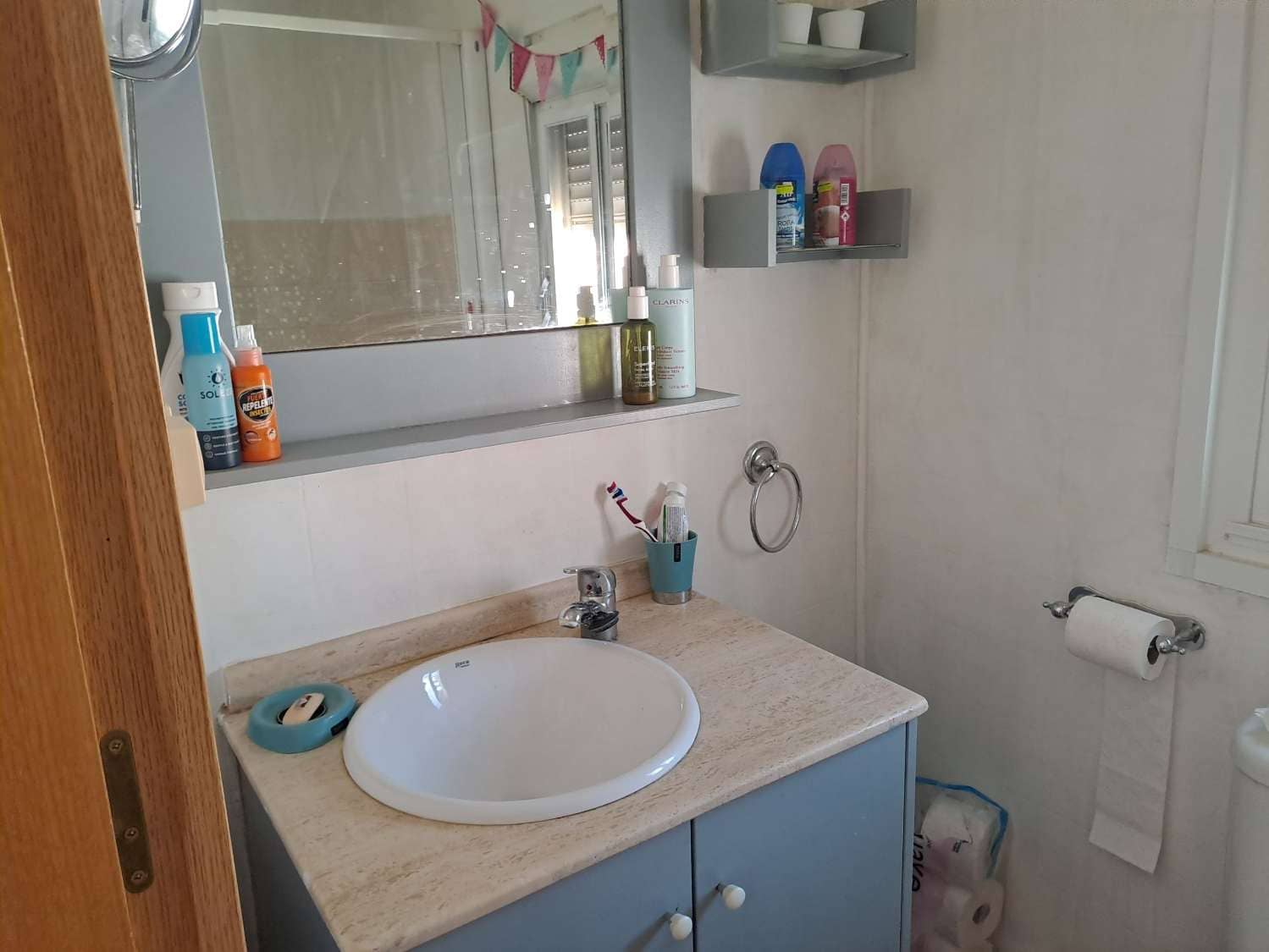 2 soverom Husvogn til salgs i Albatera med svømmebasseng garasje - € 41 500 (Ref: 9312434)