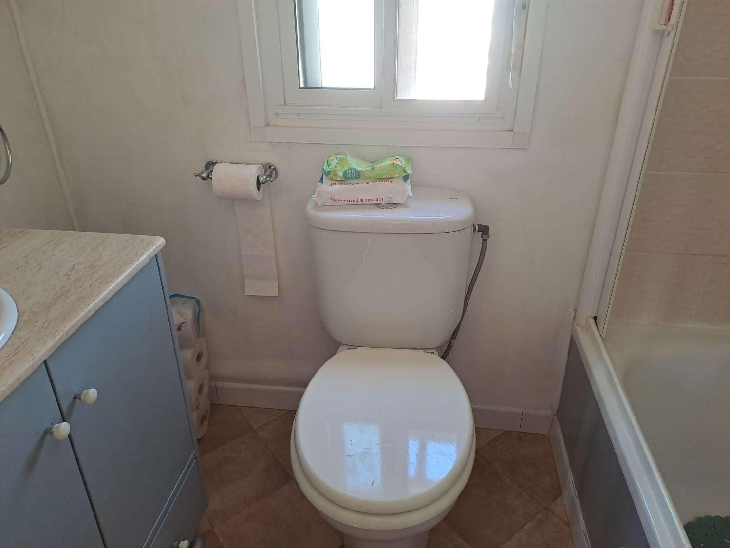 2 soverom Husvogn til salgs i Albatera med svømmebasseng garasje - € 41 500 (Ref: 9312434)