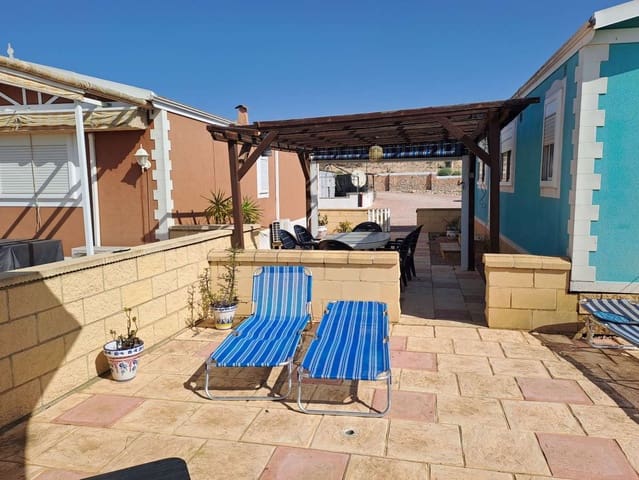 2 bedroom Mobile Home for sale in Albatera with pool garage - € 41,500 (Ref: 9312434)