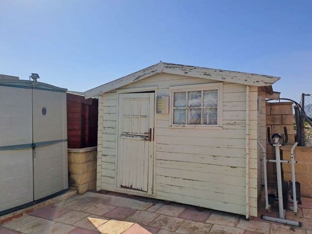 2 bedroom Mobile Home for sale in Albatera with pool garage - € 41,500 (Ref: 9312434)