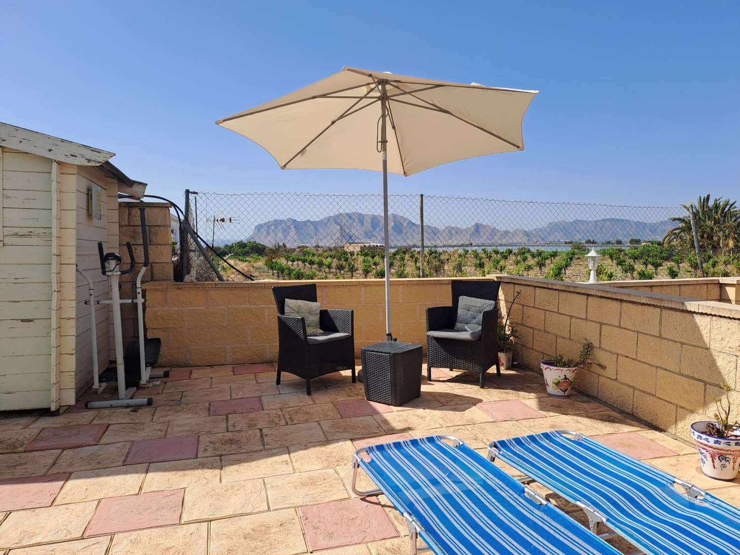 2 soverom Husvogn til salgs i Albatera med svømmebasseng garasje - € 41 500 (Ref: 9312434)