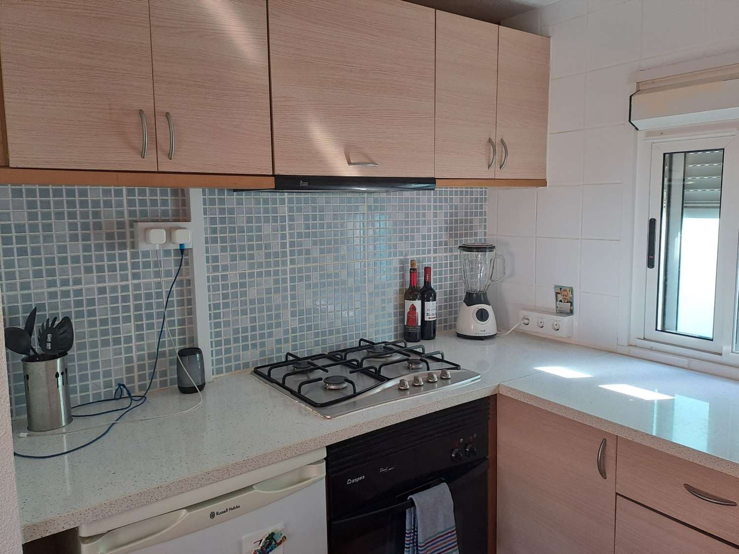 2 soverom Husvogn til salgs i Albatera med svømmebasseng garasje - € 41 500 (Ref: 9312434)